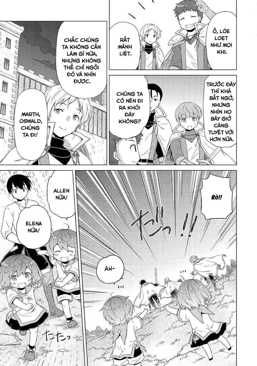 Isekai Yururi Kikou: Chapter 47