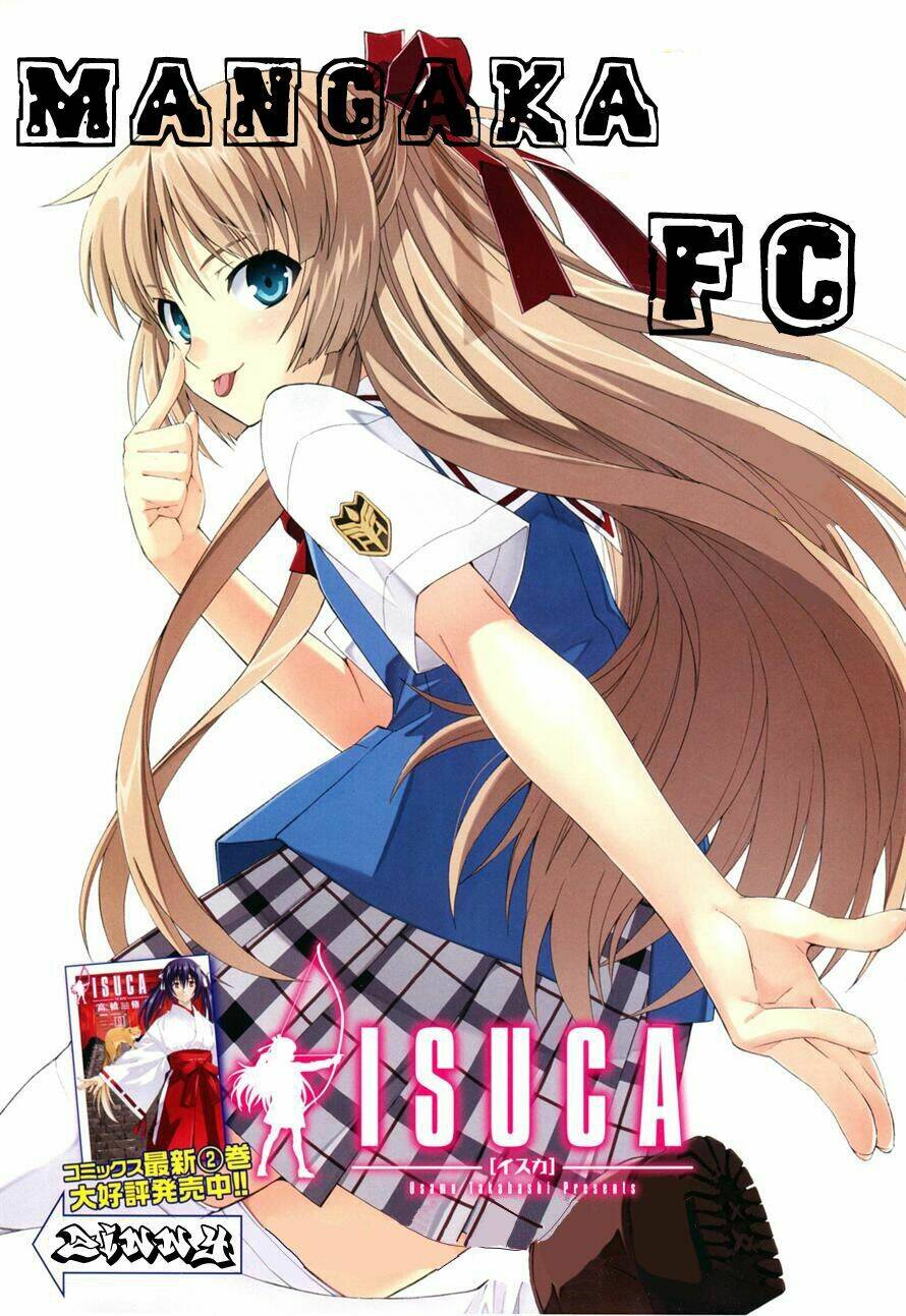 Isuca: Chapter 15