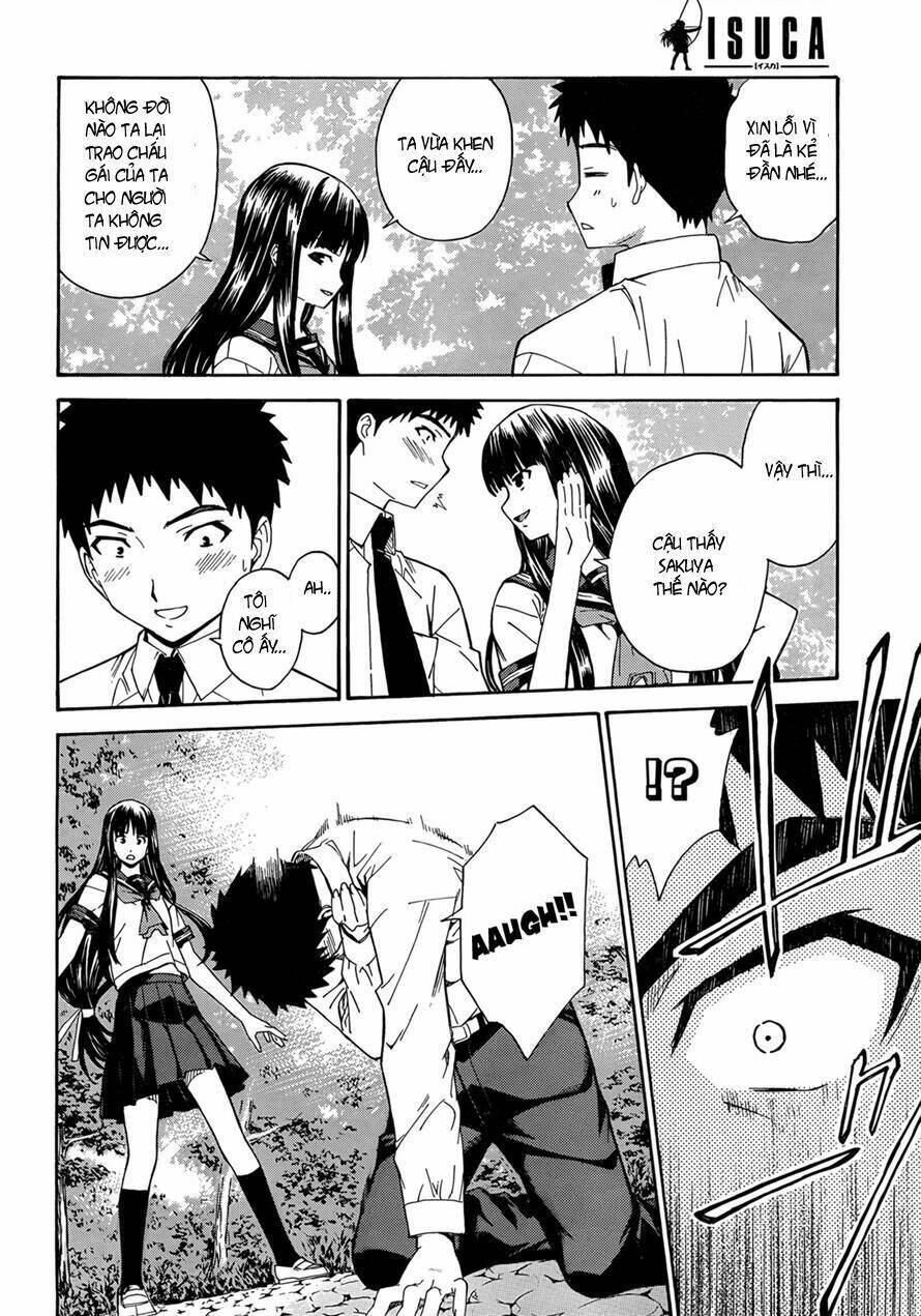 Isuca: Chapter 18.5