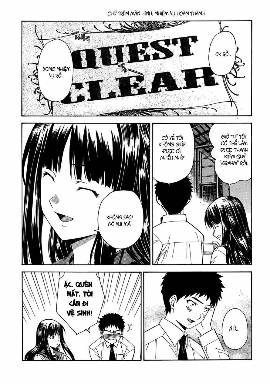 Isuca: Chapter 18.5
