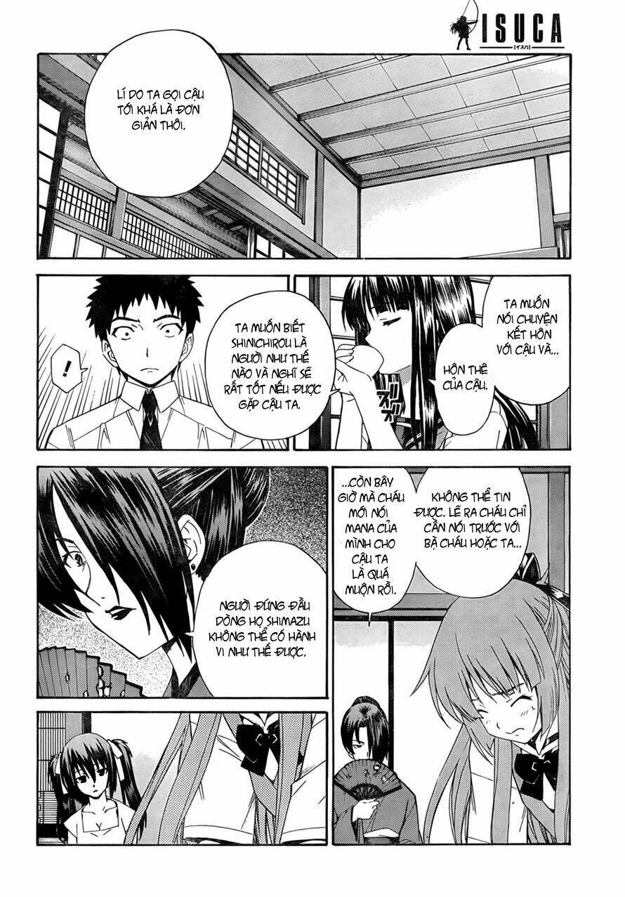 Isuca: Chapter 18.5