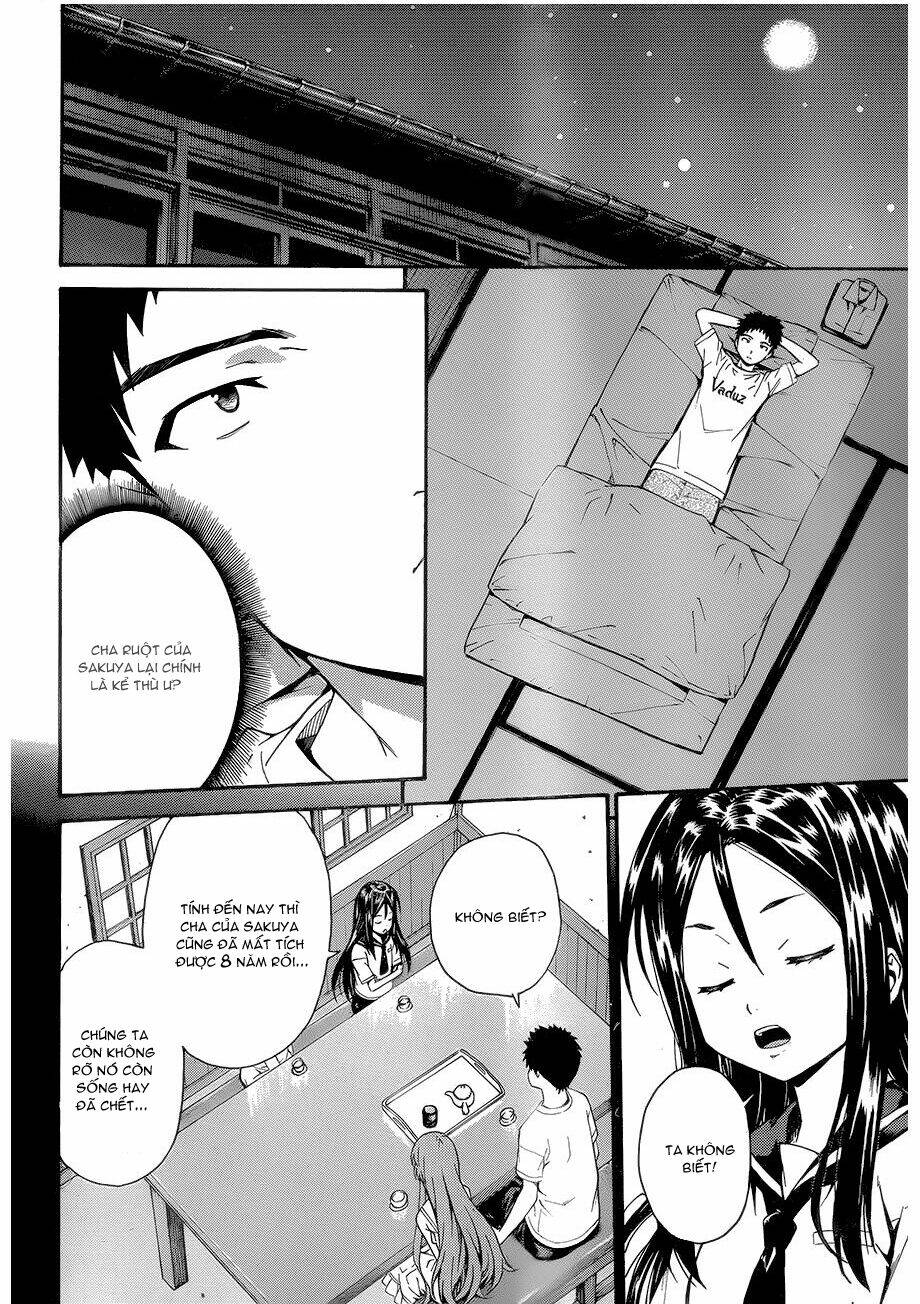 Isuca: Chapter 21
