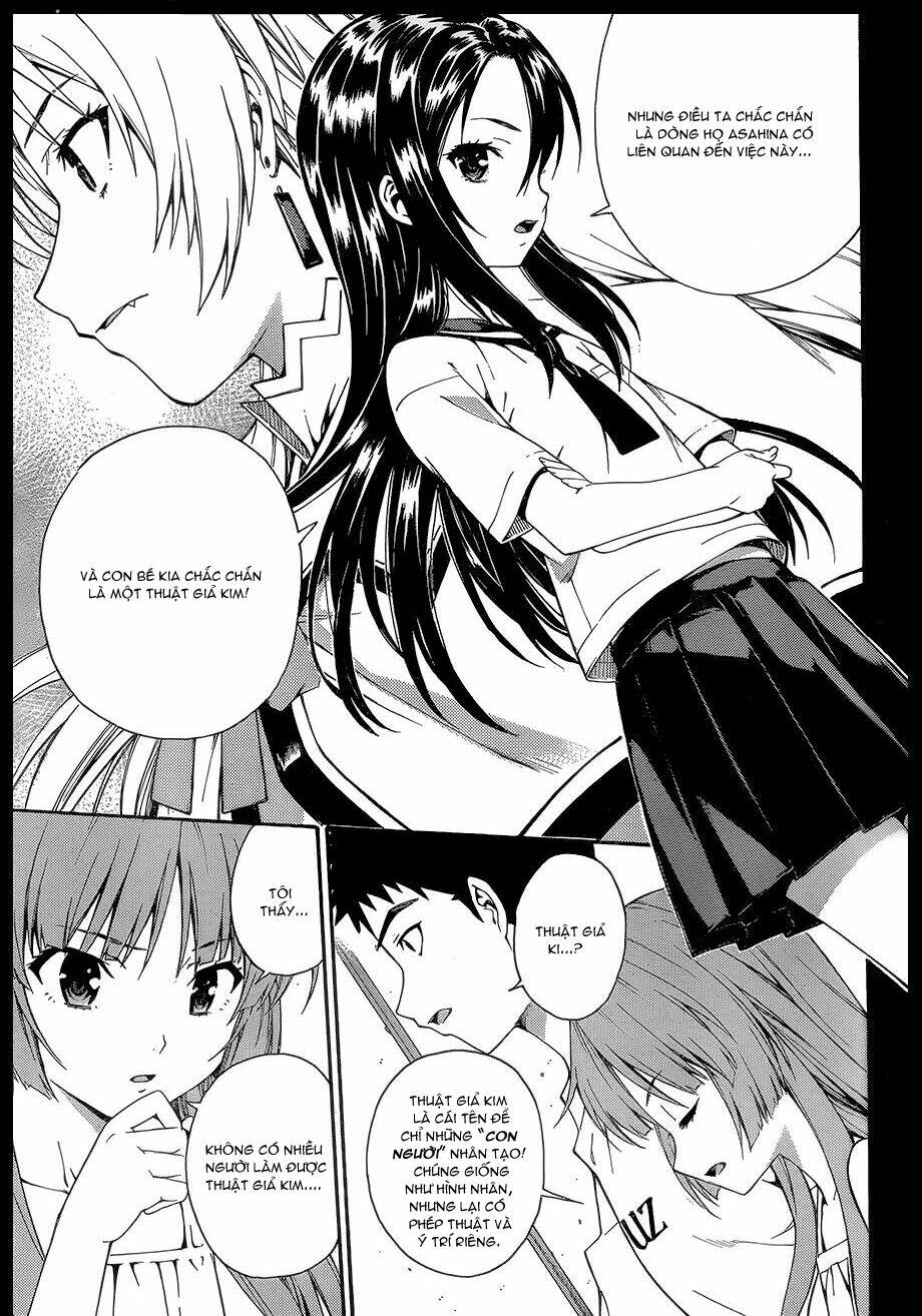 Isuca: Chapter 21
