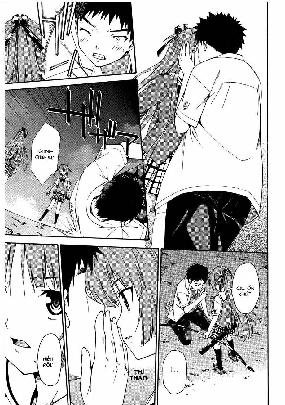 Isuca: Chapter 22