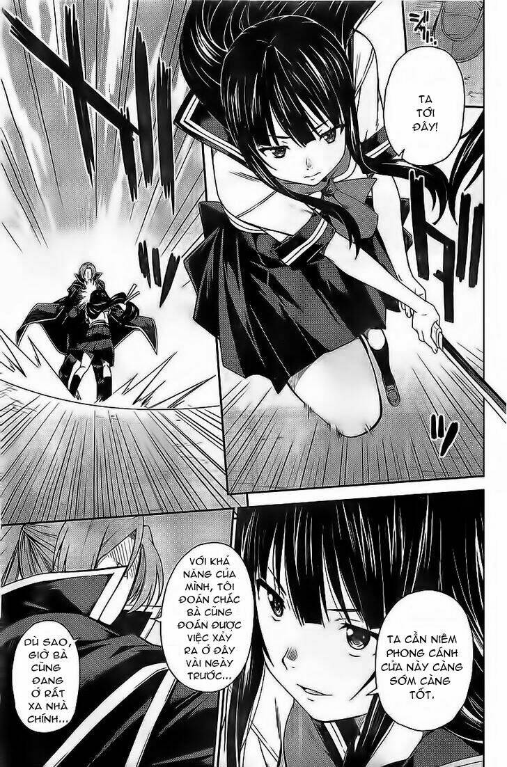 Isuca: Chapter 30