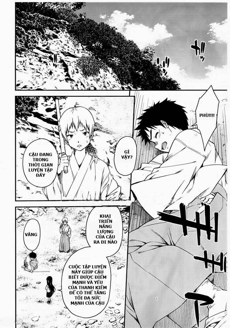 Isuca: Chapter 31