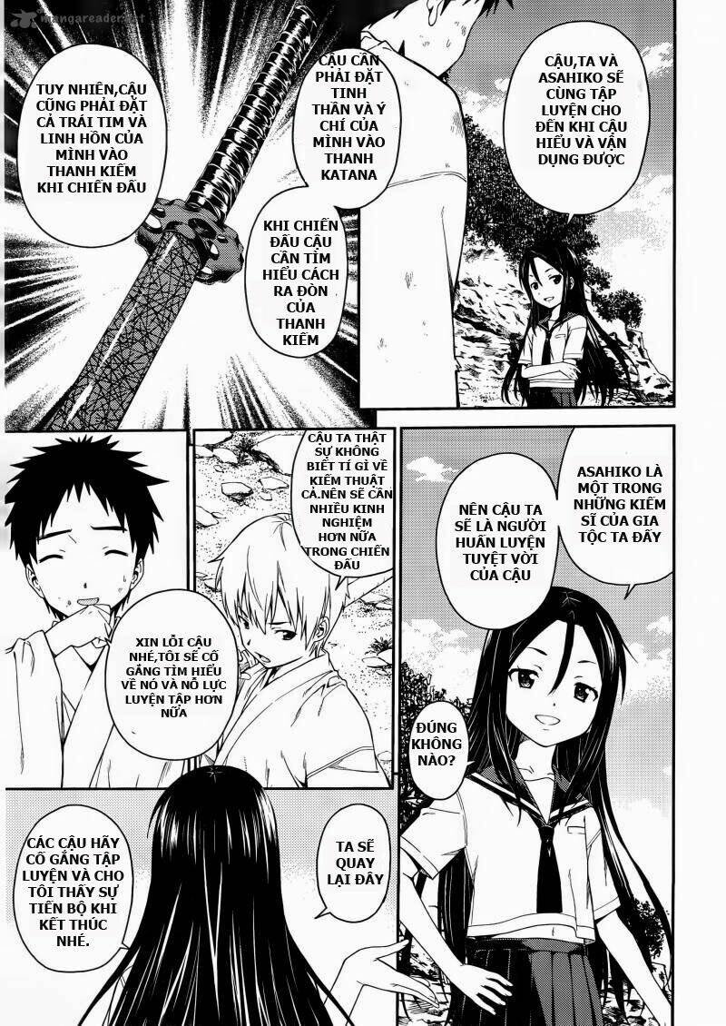 Isuca: Chapter 31