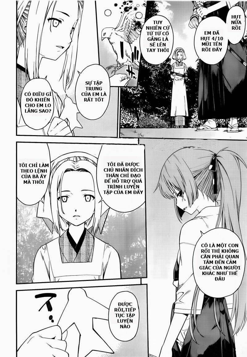 Isuca: Chapter 31