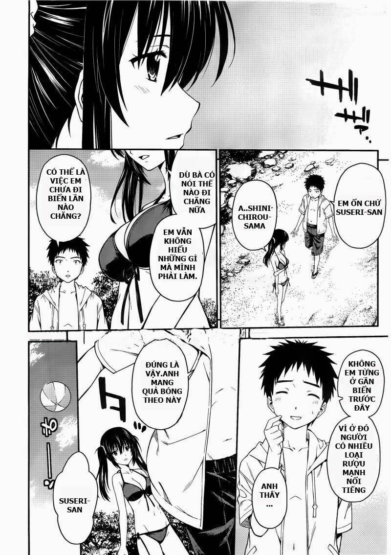 Isuca: Chapter 31