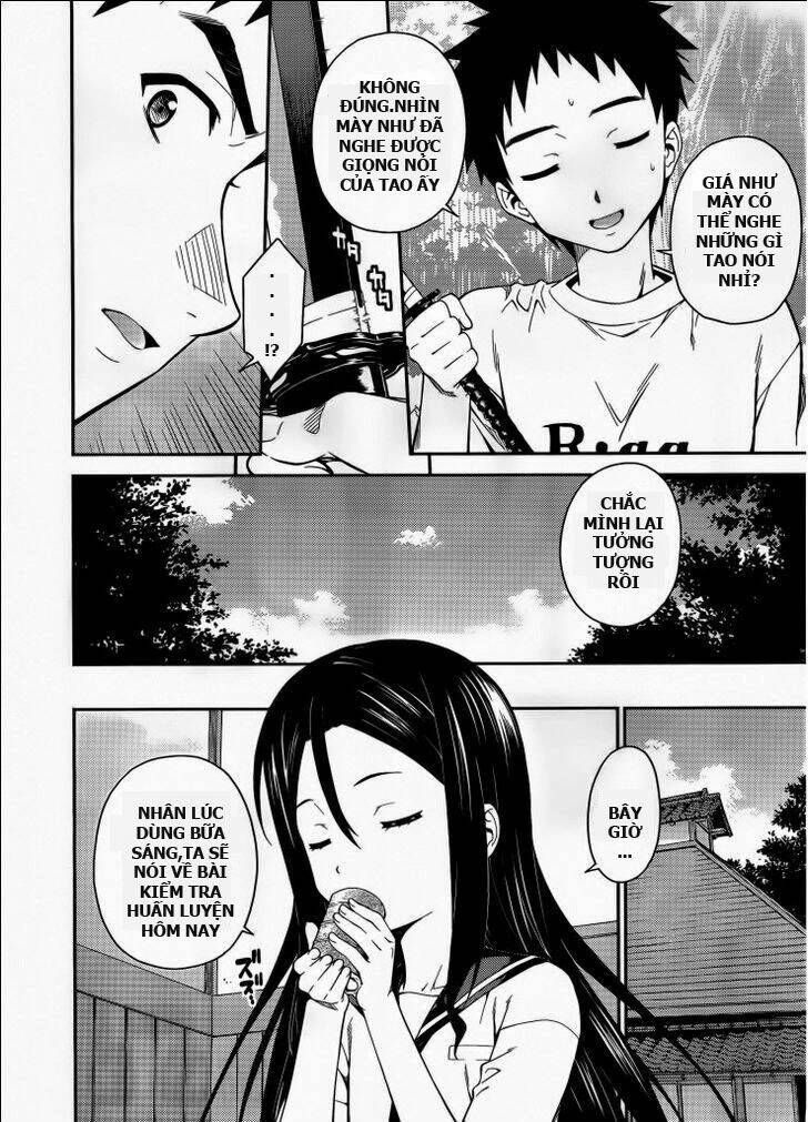 Isuca: Chapter 32