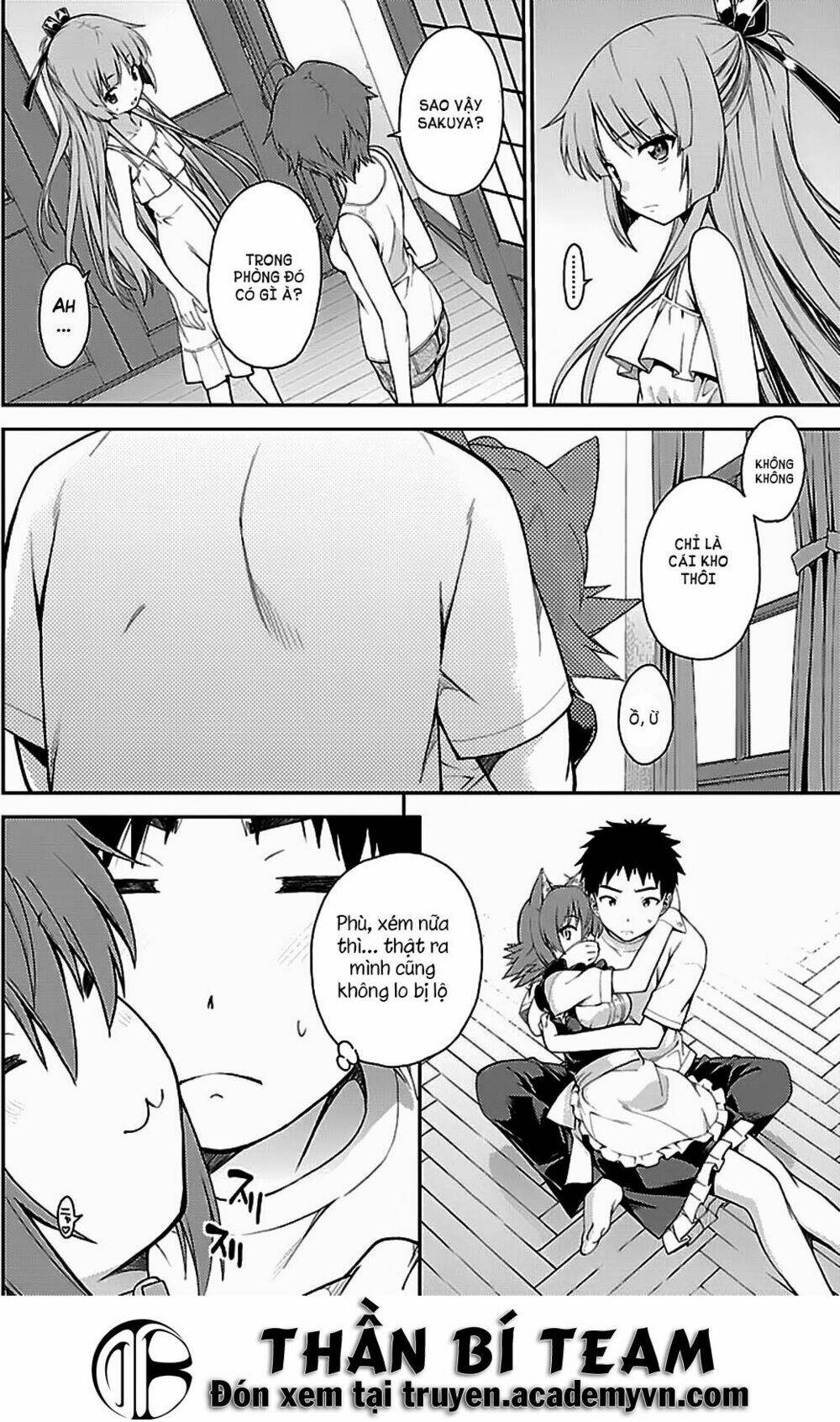 Isuca: Chapter 34.5