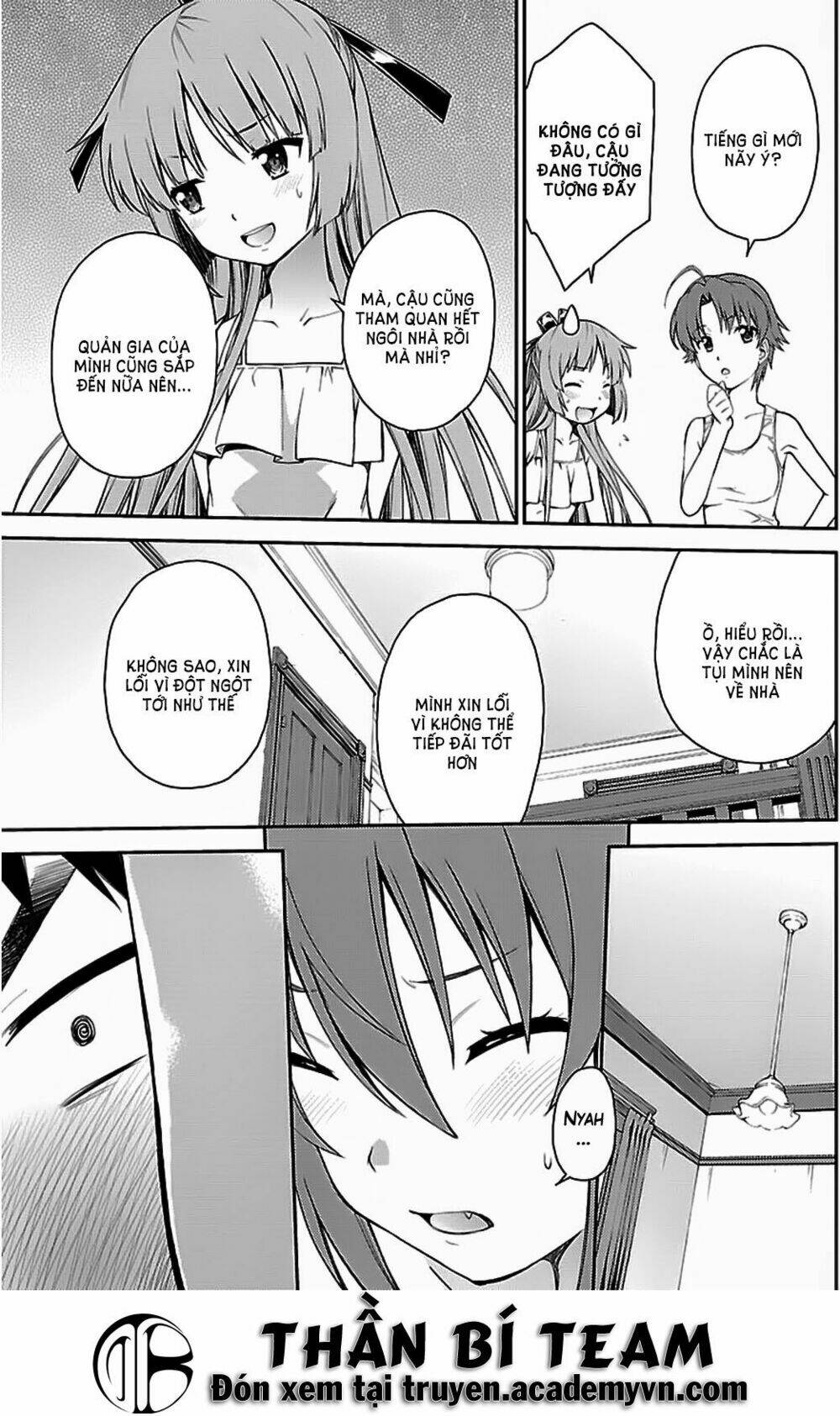 Isuca: Chapter 34.5