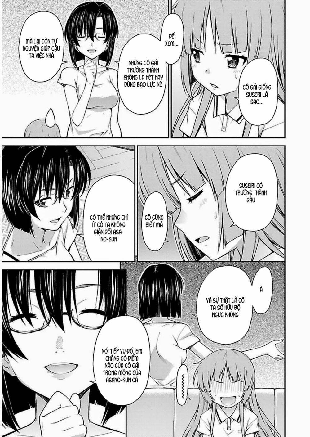 Isuca: Chapter 34