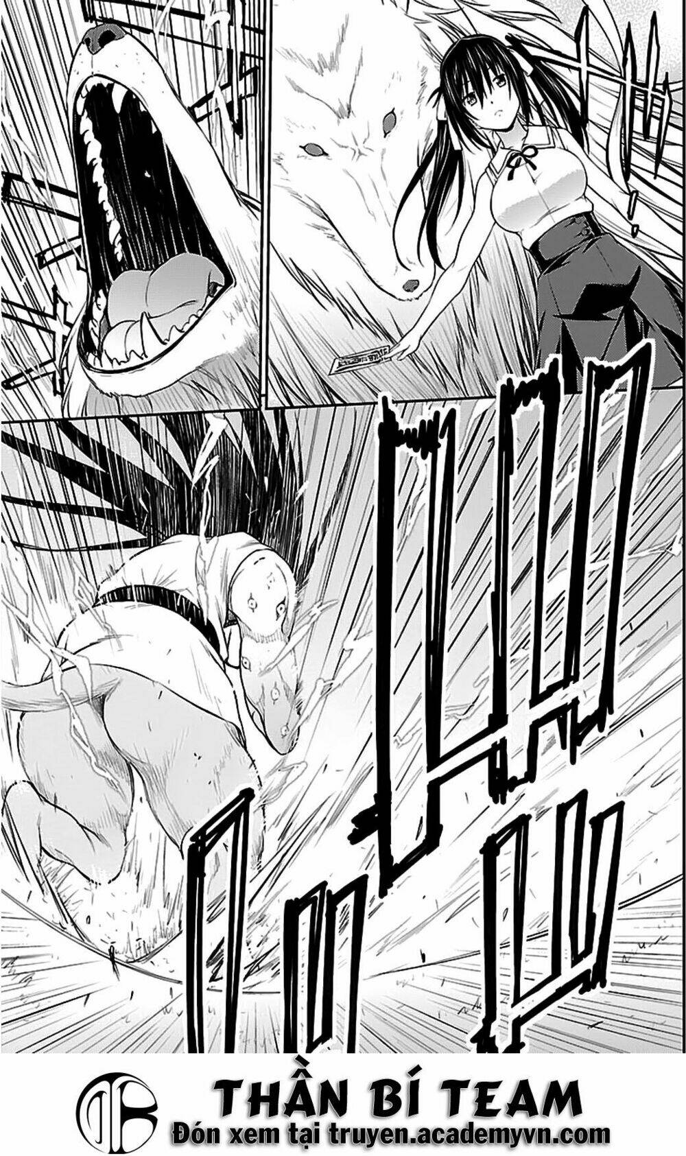 Isuca: Chapter 35