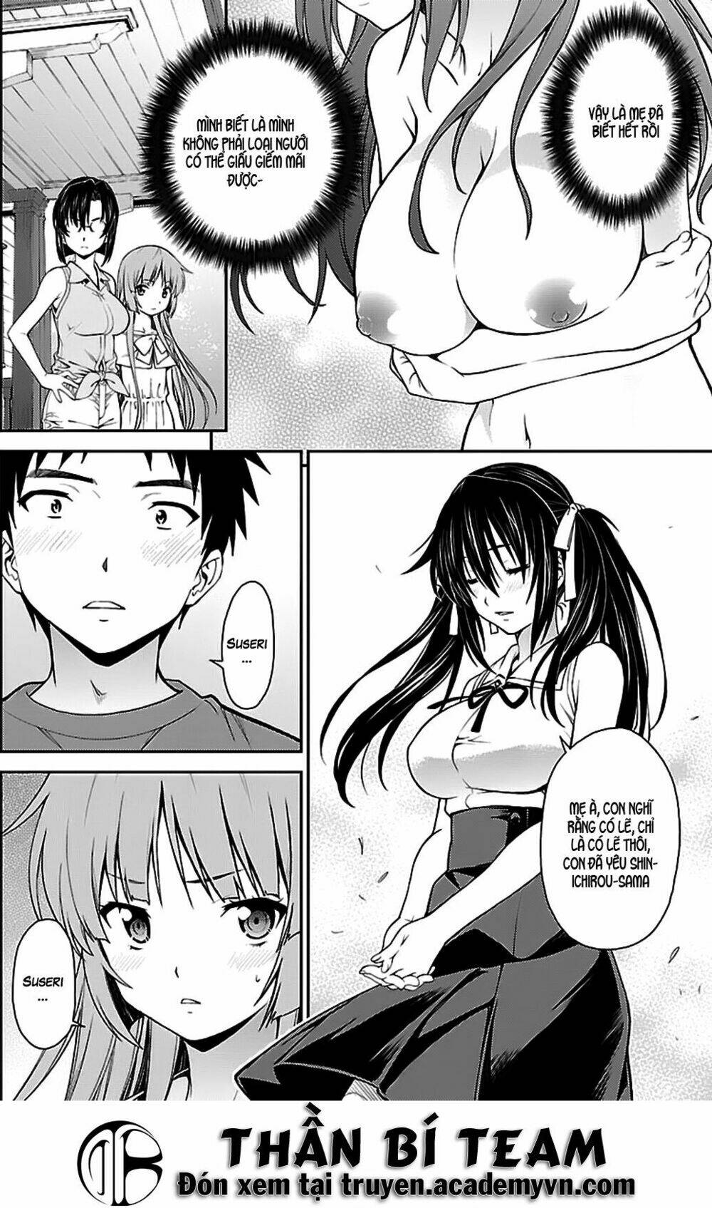 Isuca: Chapter 35
