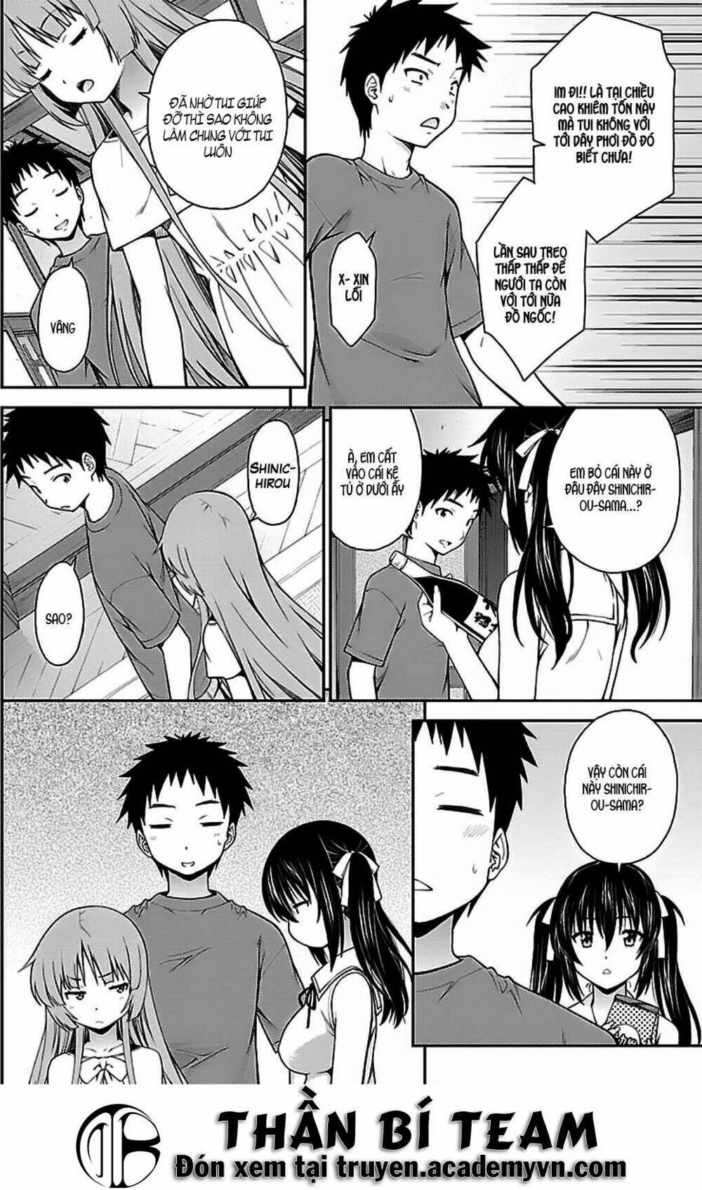 Isuca: Chapter 35