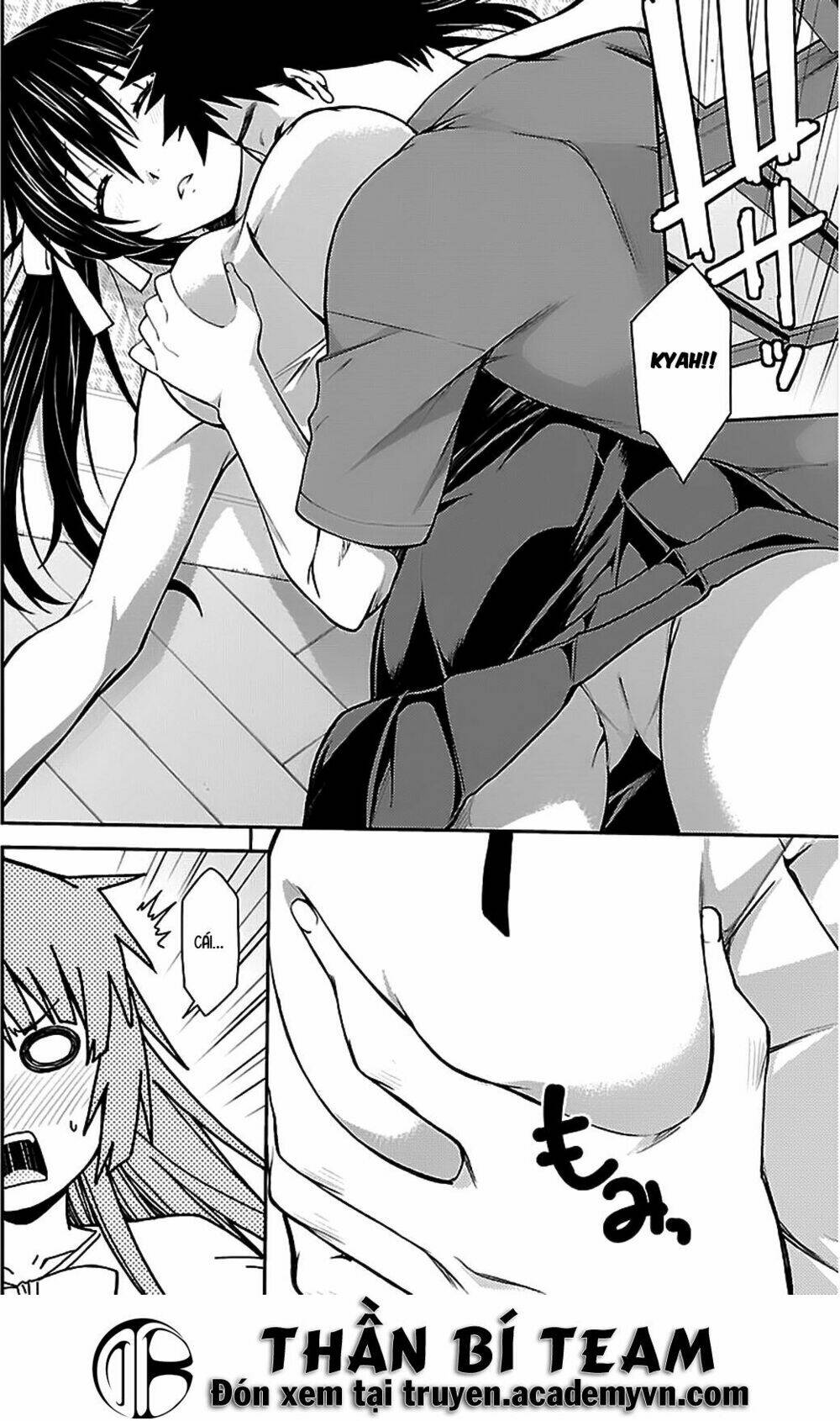 Isuca: Chapter 35