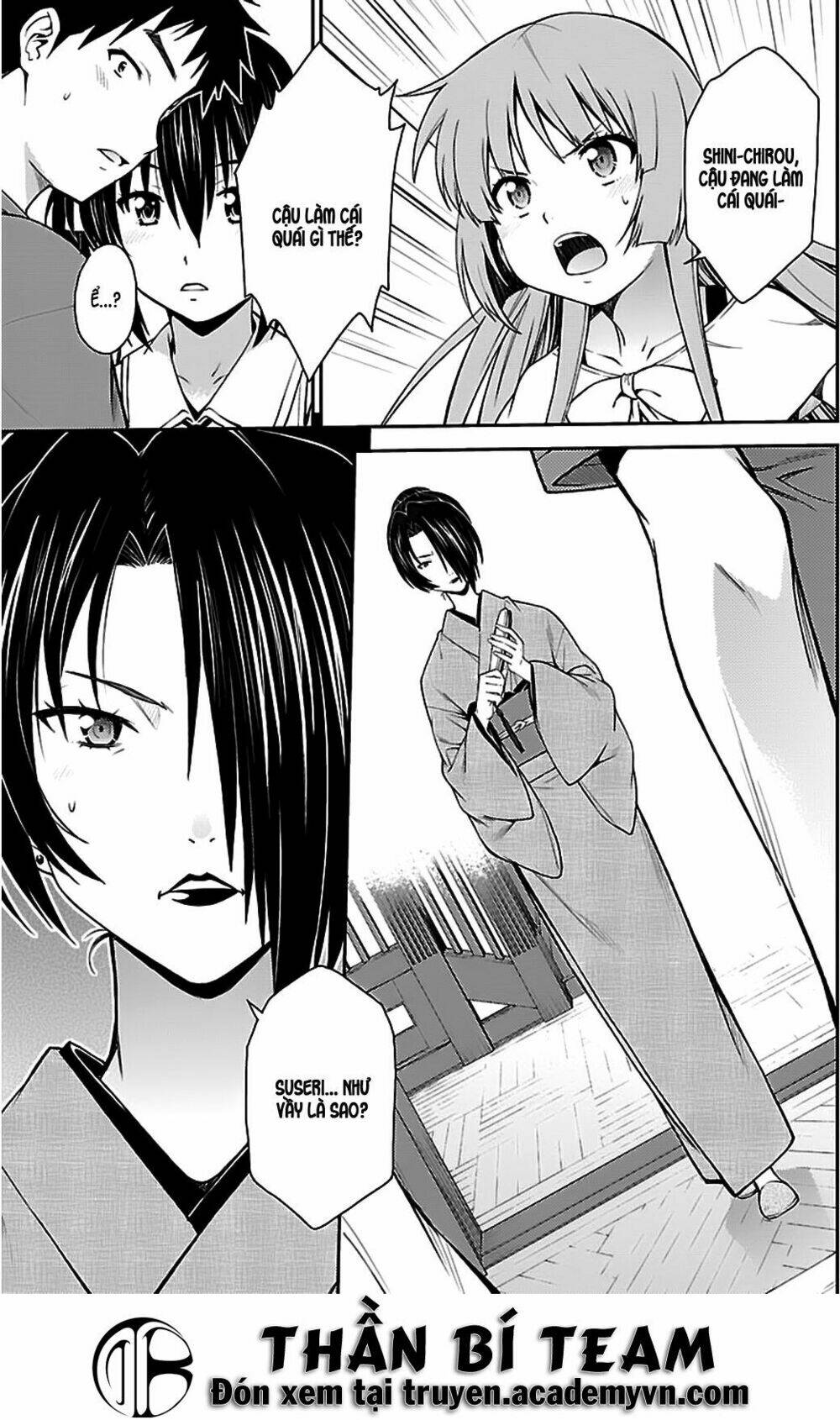 Isuca: Chapter 35