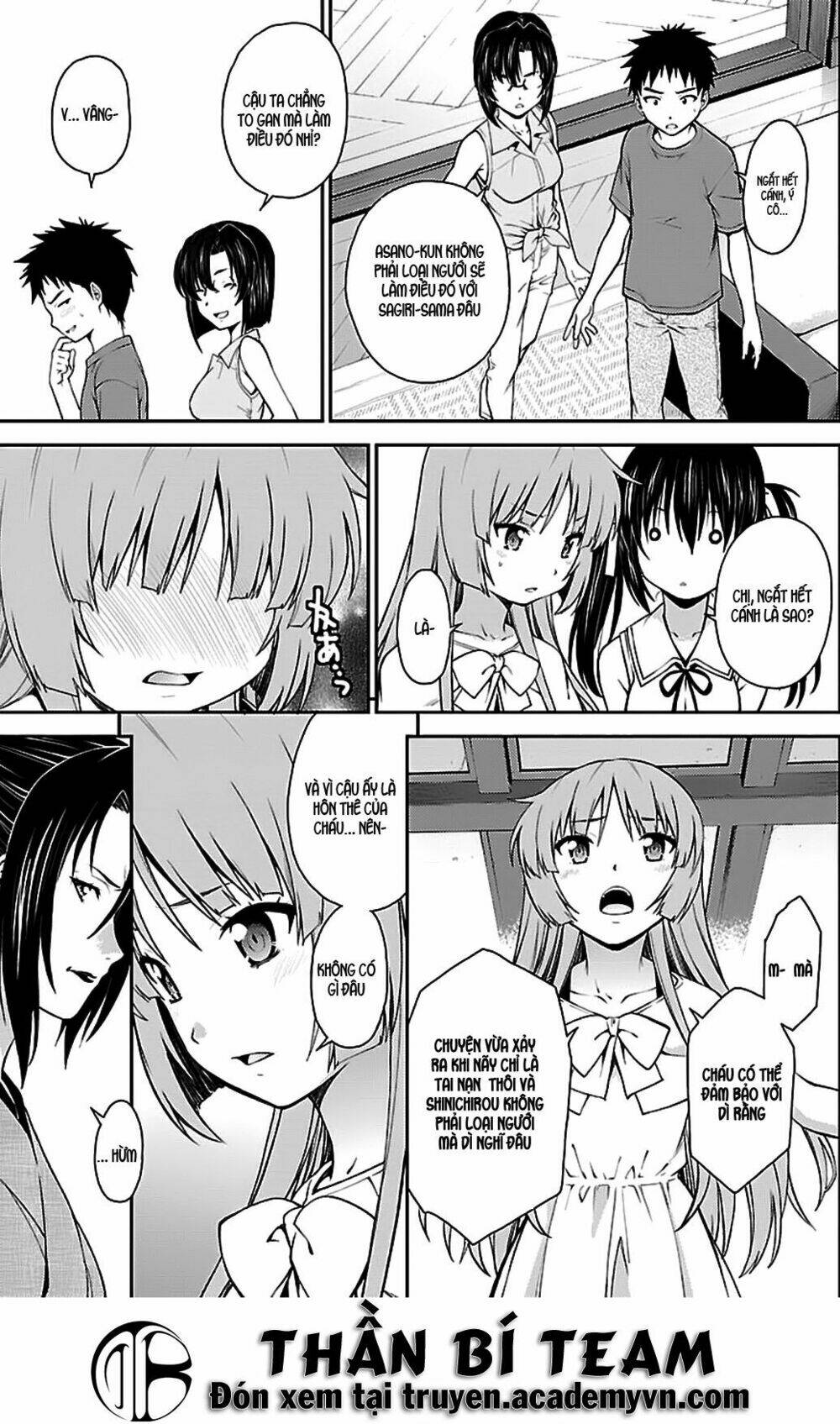 Isuca: Chapter 35