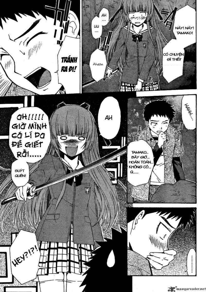 Isuca: Chapter 4