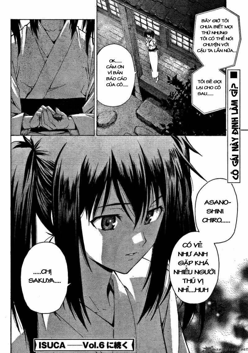 Isuca: Chapter 4