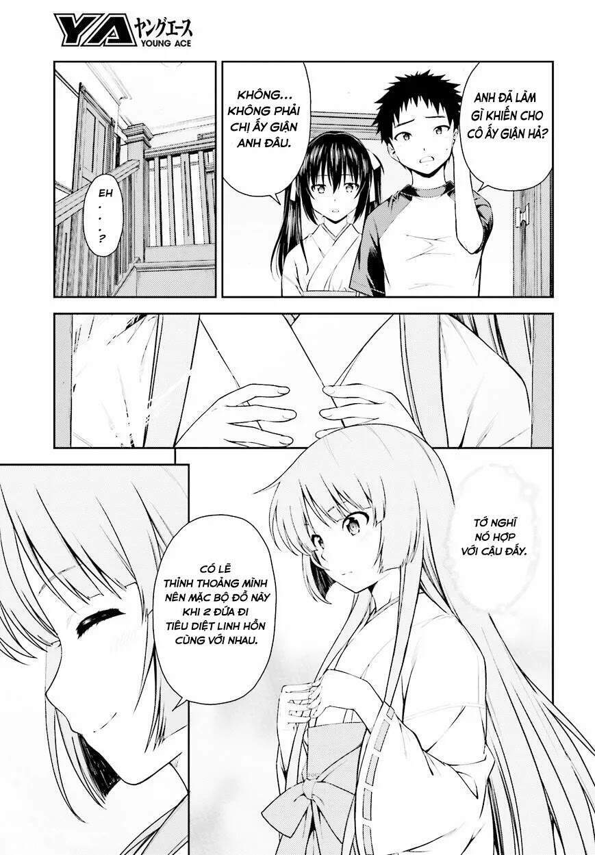 Isuca: Chapter 41