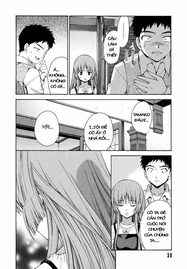 Isuca: Chapter 9
