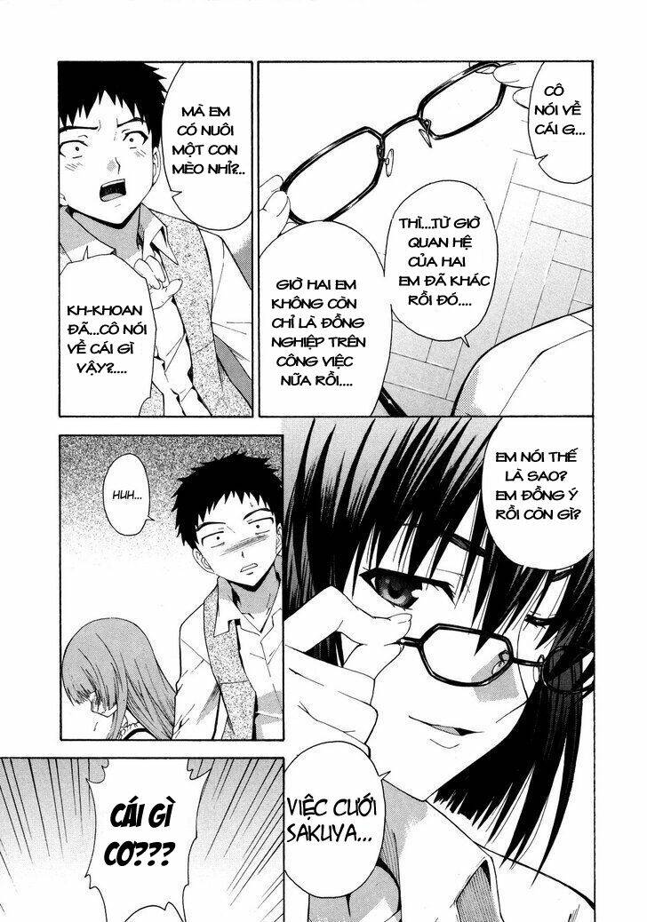 Isuca: Chapter 9