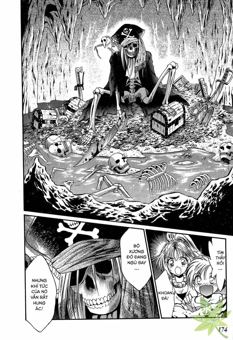 Itadaki Shunpei!!: Chapter 19