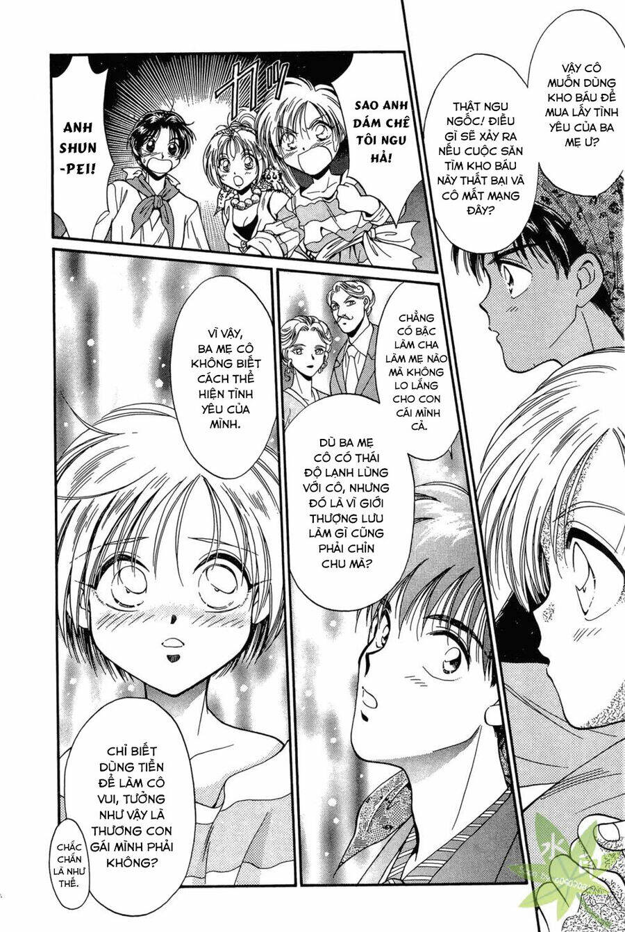 Itadaki Shunpei!!: Chapter 19