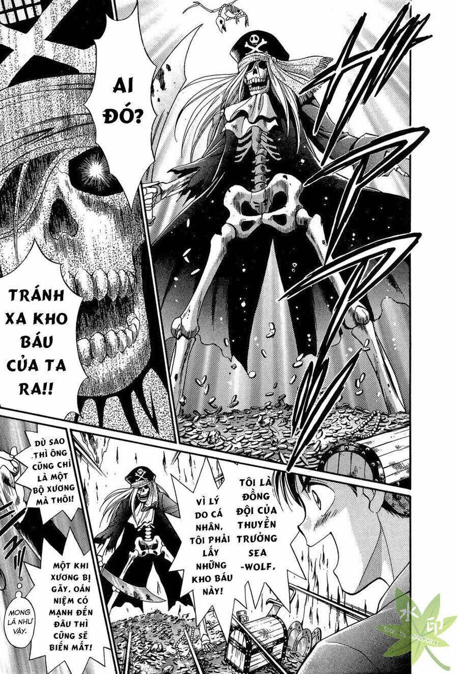 Itadaki Shunpei!!: Chapter 19