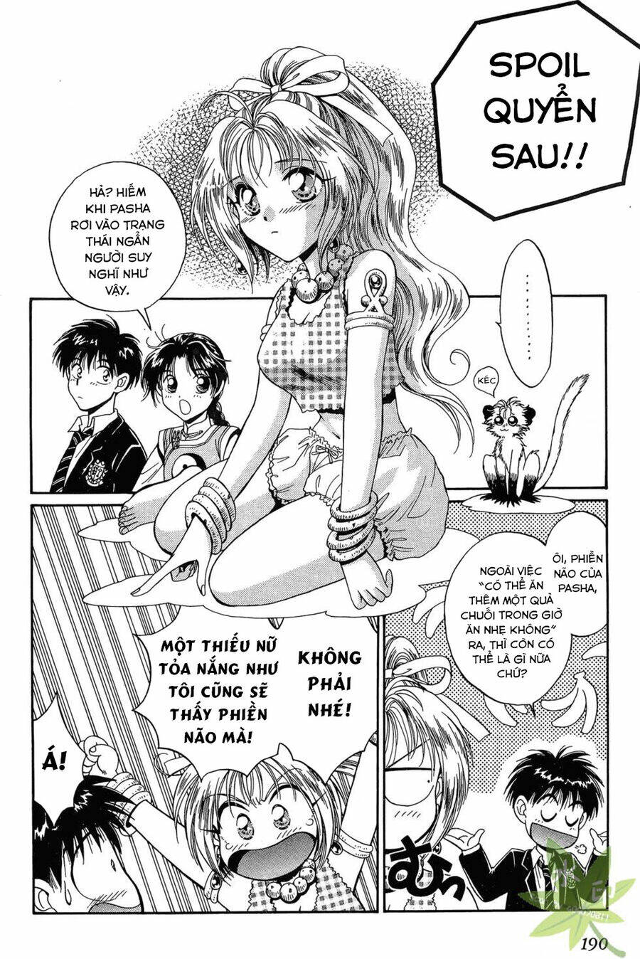 Itadaki Shunpei!!: Chapter 19