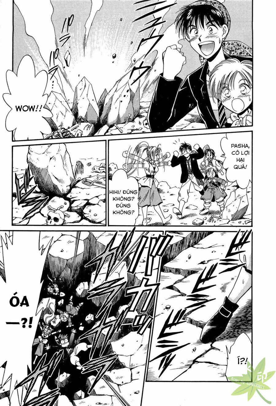 Itadaki Shunpei!!: Chapter 19