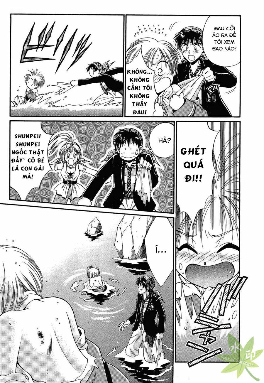 Itadaki Shunpei!!: Chapter 19