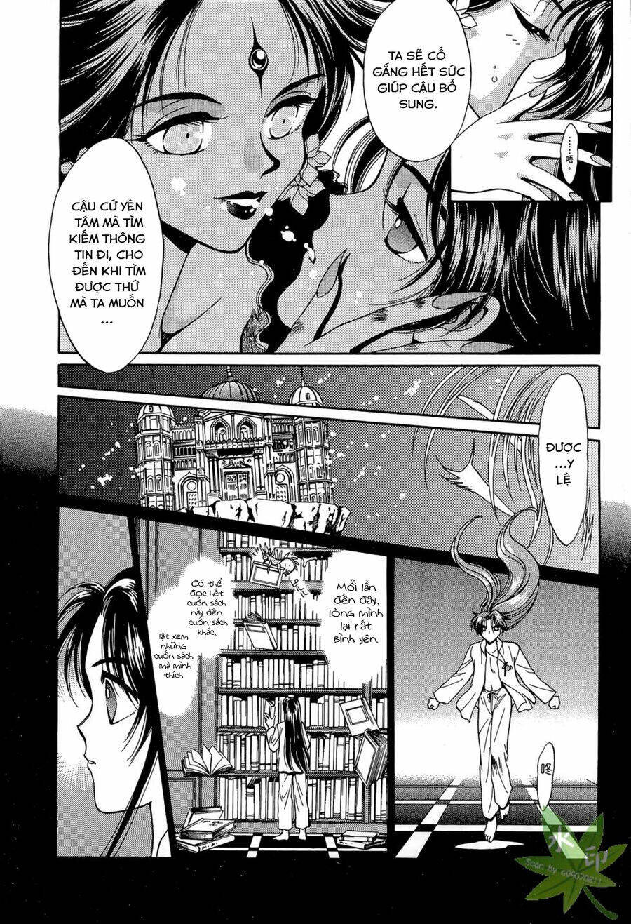 Itadaki Shunpei!!: Chapter 23