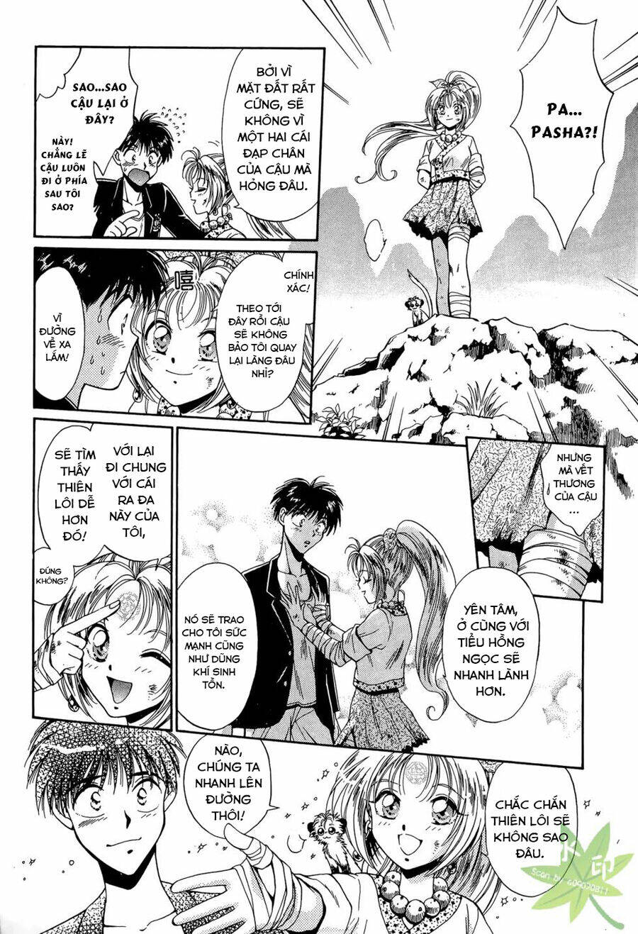 Itadaki Shunpei!!: Chapter 23