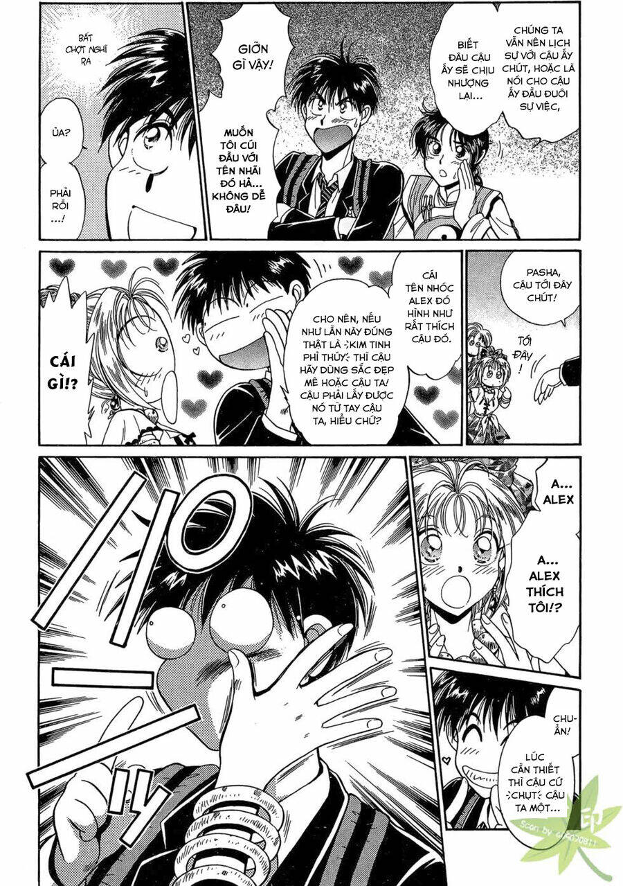 Itadaki Shunpei!!: Chapter 25