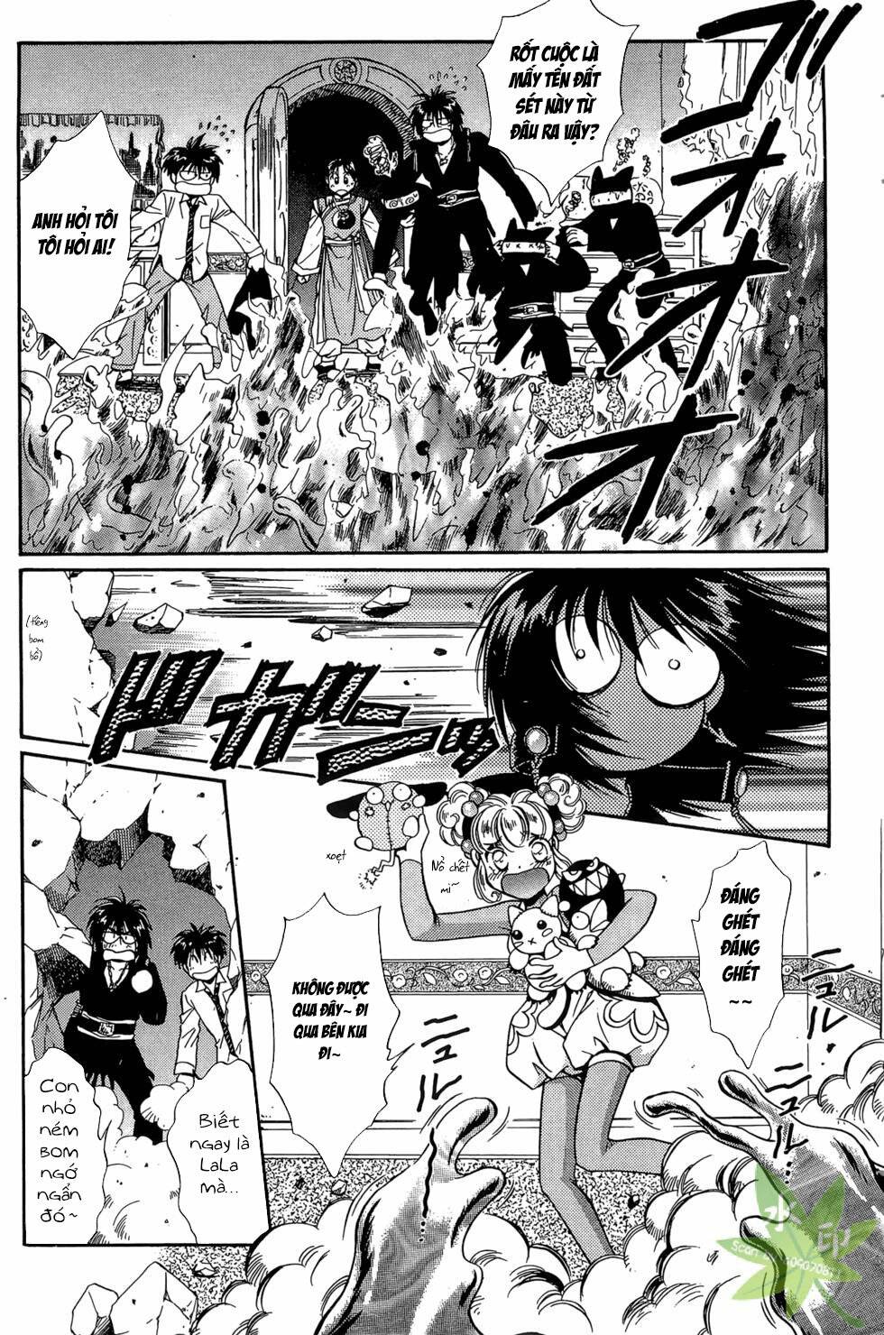 Itadaki Shunpei!!: Chapter 41