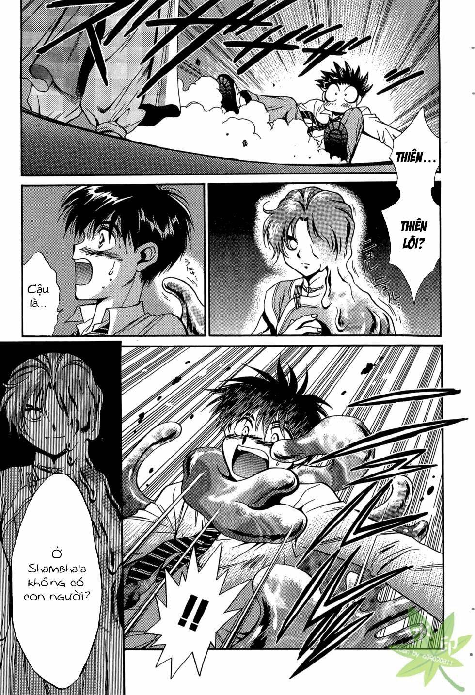 Itadaki Shunpei!!: Chapter 41