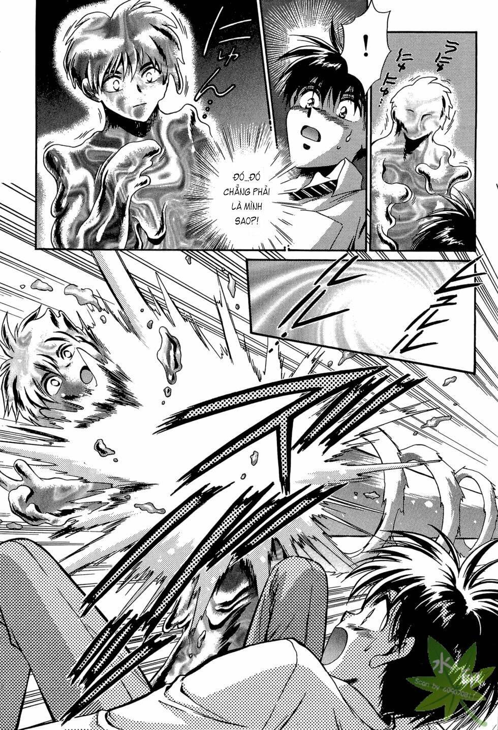 Itadaki Shunpei!!: Chapter 41