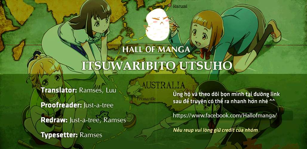 Itsuwaribito Utsuho (Hall of Manga dịch): Chapter 18