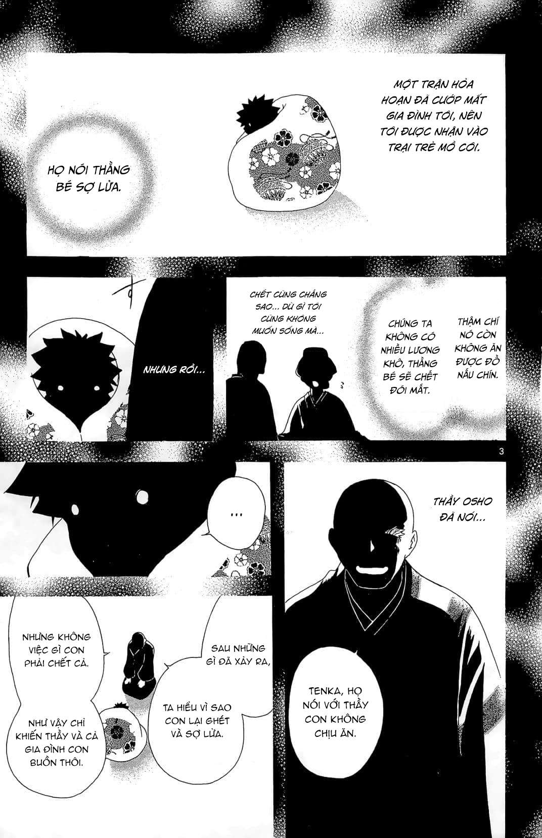 Itsuwaribito Utsuho (Hall of Manga dịch): Chapter 38