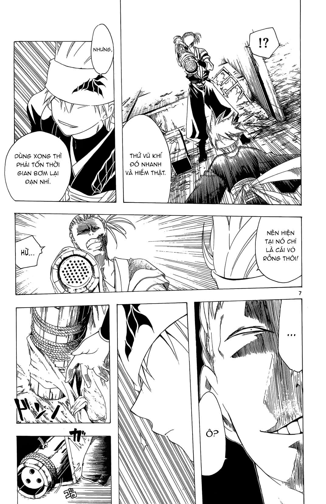 Itsuwaribito Utsuho (Hall of Manga dịch): Chapter 39
