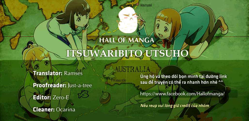 Itsuwaribito Utsuho (Hall of Manga dịch): Chapter 52