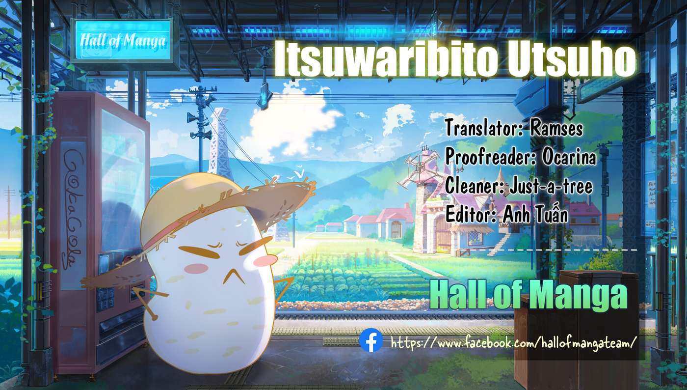Itsuwaribito Utsuho (Hall of Manga dịch): Chapter 55