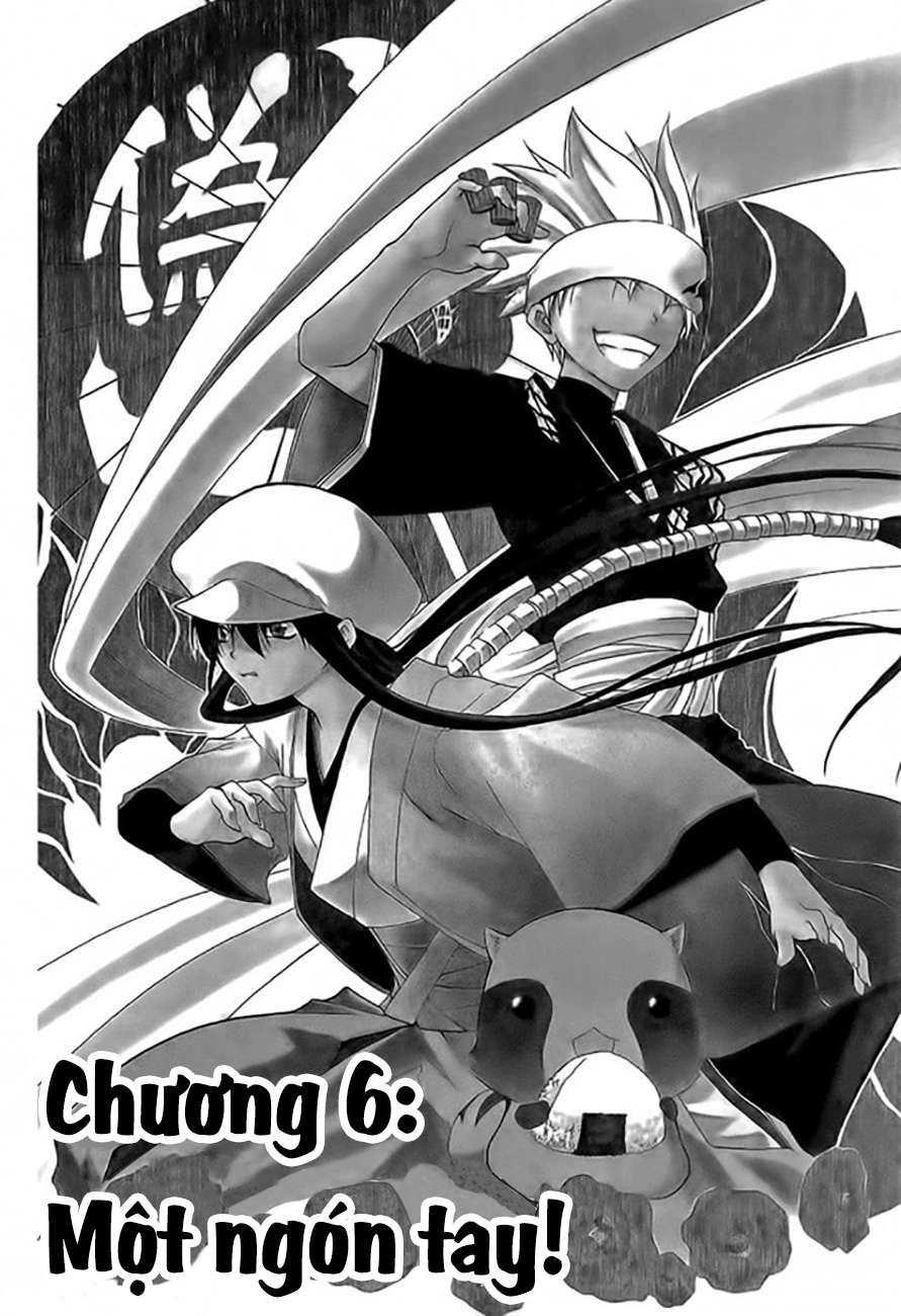 Itsuwaribito Utsuho (Hall of Manga dịch): Chapter 6