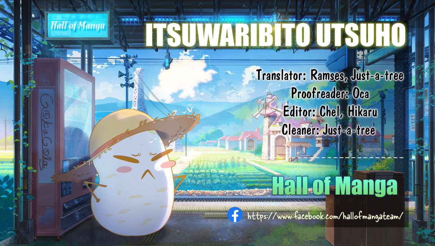 Itsuwaribito Utsuho (Hall of Manga dịch): Chapter 61