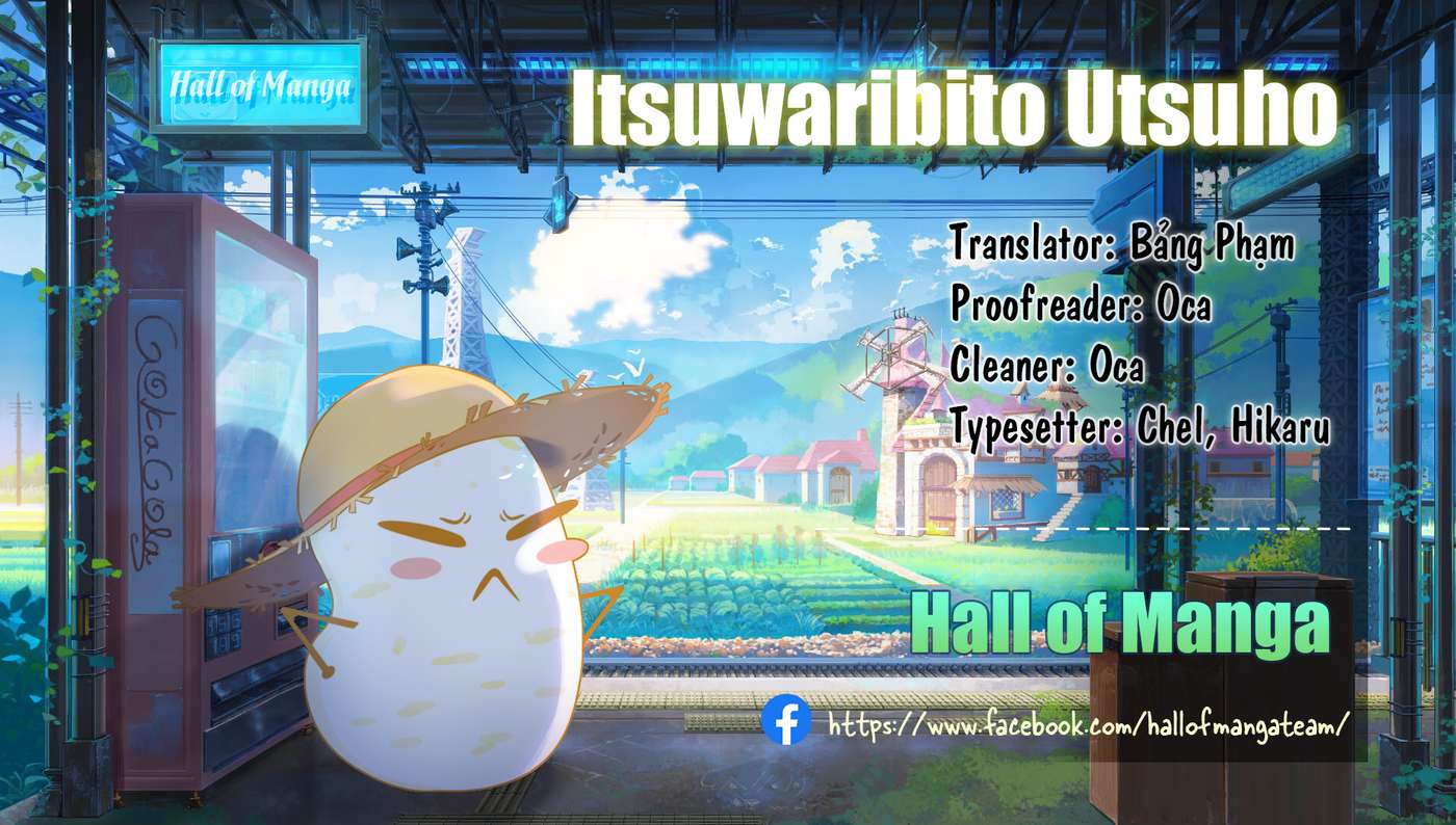 Itsuwaribito Utsuho (Hall of Manga dịch): Chapter 63