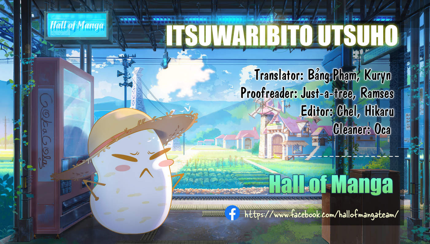 Itsuwaribito Utsuho (Hall of Manga dịch): Chapter 73