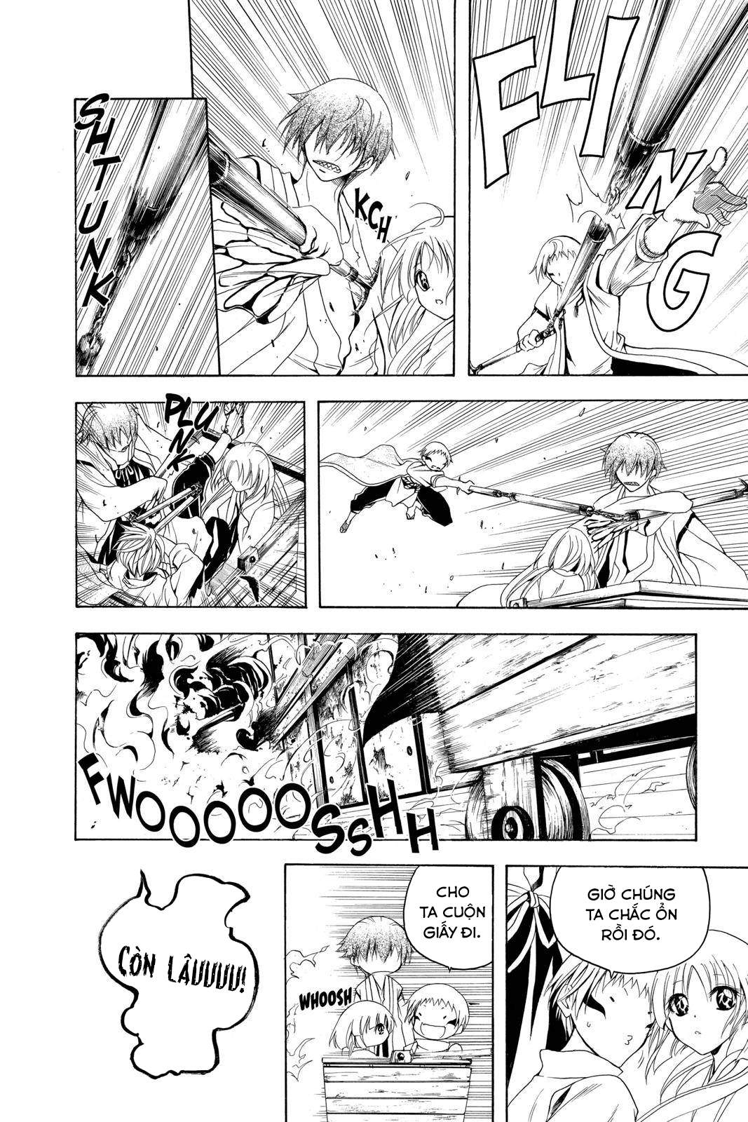 Itsuwaribito Utsuho (Hall of Manga dịch): Chapter 73